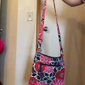 Vera bradley cross body
